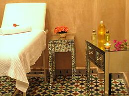 Riad Le Perroquet Bleu