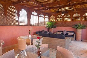 Riad Le Perroquet Bleu