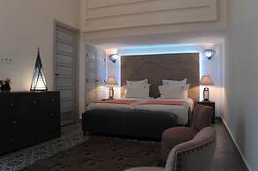 Riad Le Perroquet Bleu