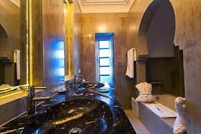 Riad Le Perroquet Bleu