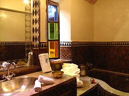 Riad Le Perroquet Bleu