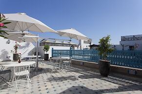 Riad Le Perroquet Bleu