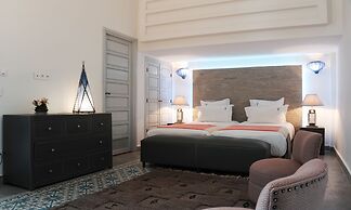 Riad Le Perroquet Bleu