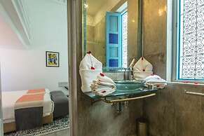 Riad Le Perroquet Bleu