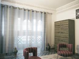 Riad Le Perroquet Bleu