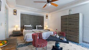Riad Le Perroquet Bleu