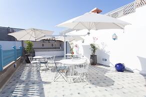 Riad Le Perroquet Bleu