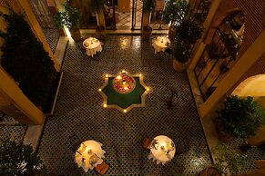Riad Le Perroquet Bleu
