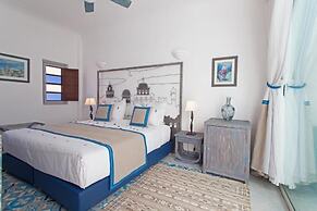 Riad Le Perroquet Bleu