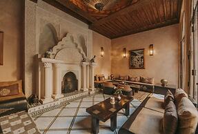 Riad Le Perroquet Bleu