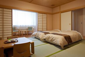 Hotel Morinokaze Tateyama