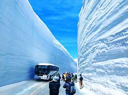 Hotel Morinokaze Tateyama