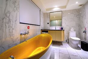Olah Poshtel Taichung Wenxin