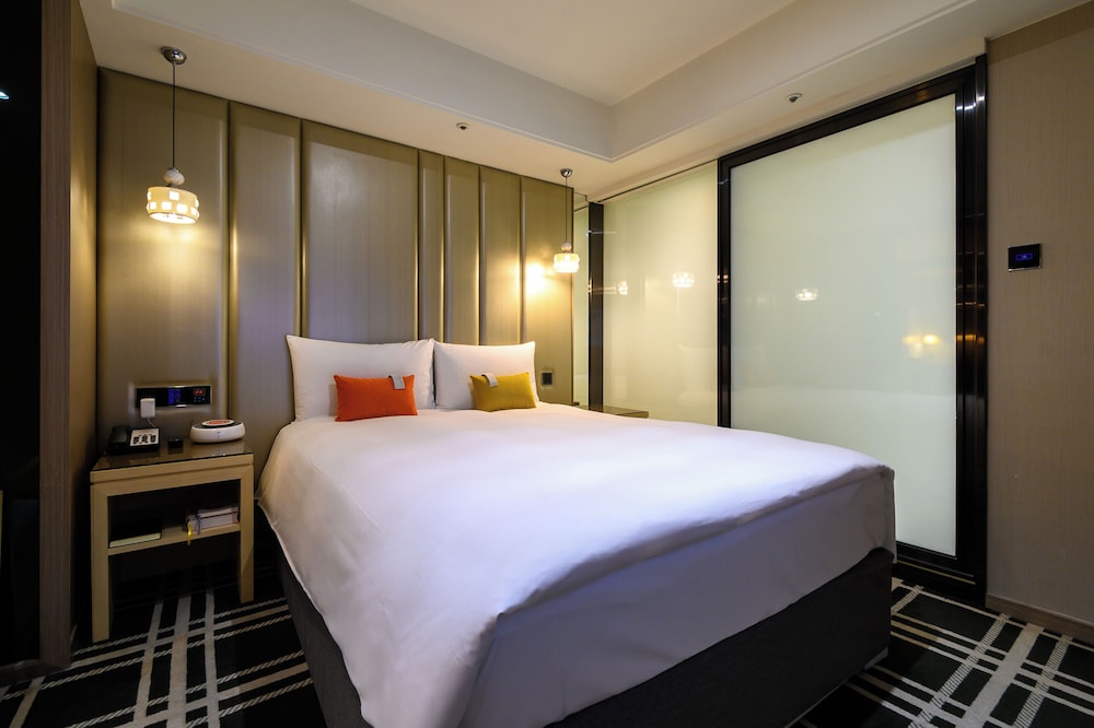Olah Poshtel Taichung Wenxin