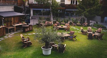 the rex, Zermatt
