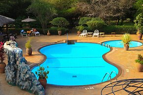 Sentrim Amboseli Lodge