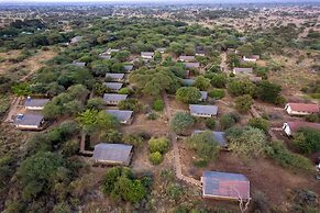 Sentrim Amboseli Lodge