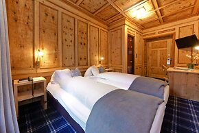 Hotel Baer & Post Zernez