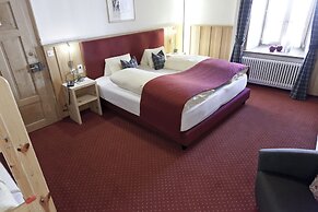 Hotel Baer & Post Zernez