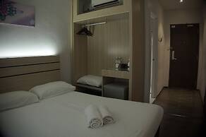 The Blanket Hotel