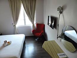 The Blanket Hotel