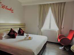 The Blanket Hotel
