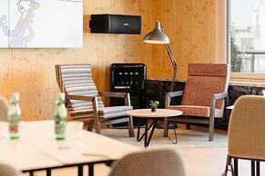 Hotel Schani Wien Hauptbahnhof