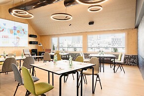 Hotel Schani Wien Hauptbahnhof
