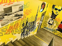 Hotel Schani Wien Hauptbahnhof