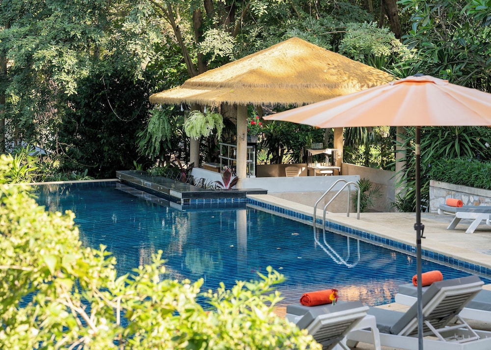 Comsaed River Kwai Resort