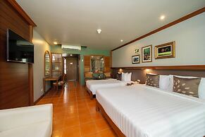 Comsaed River Kwai Resort