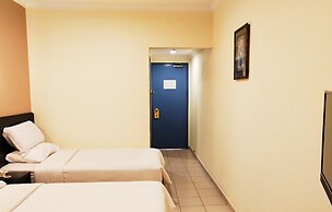 Megah D'Aru Hotel