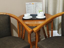 Megah D'Aru Hotel