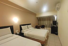 Megah D'Aru Hotel