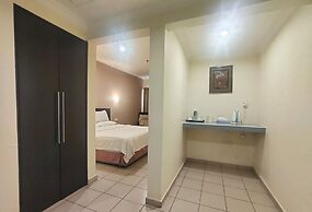 Megah D'Aru Hotel