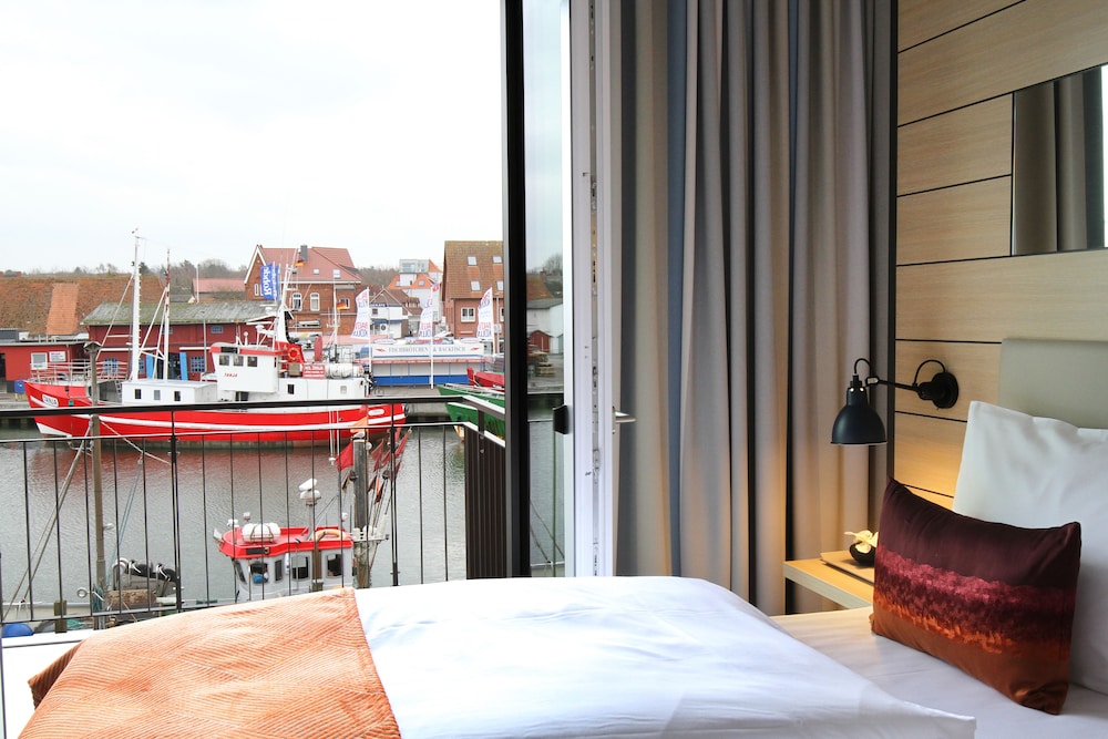 Hafenhotel Meereszeiten