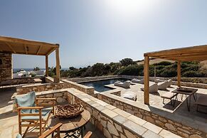 Amalgam Homes Paros