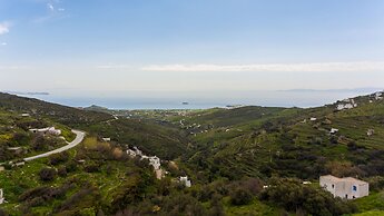 Amalgam Homes Tinos