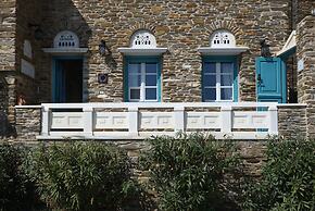 Amalgam Homes Tinos