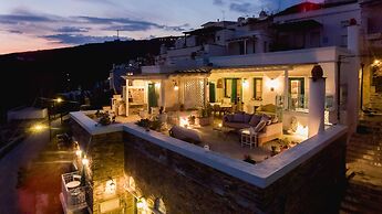 Amalgam Homes Tinos