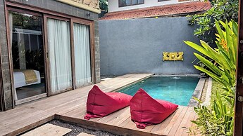The Canggu Boutique Villas