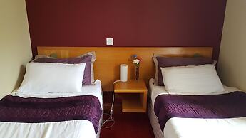 Dunbur Lodge