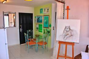 Apartamentos Curasol