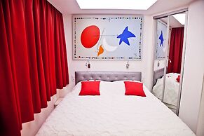 Apartamentos Curasol
