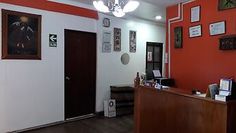 Hostal El Balcón Cusqueño