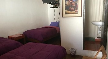 Hostal El Balcón Cusqueño