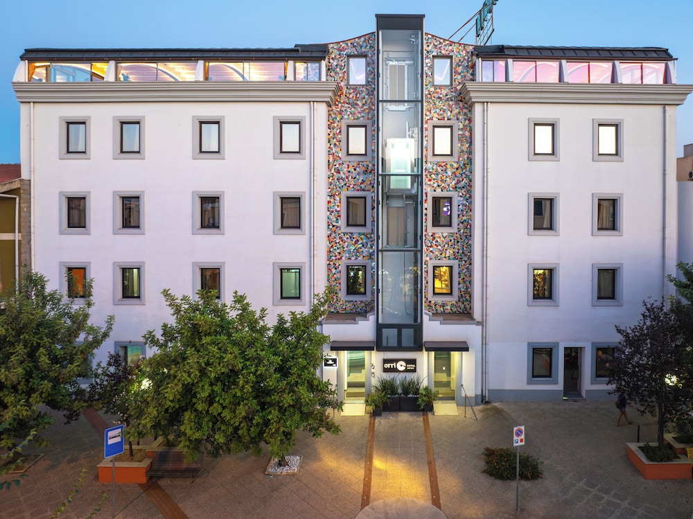 Hotel Orri