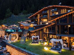 Hotel Chalet Al Foss (Adults Only)