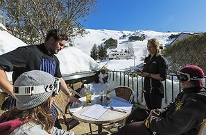 Falls Creek Hotel