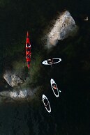 Backeddy Resort and Marina